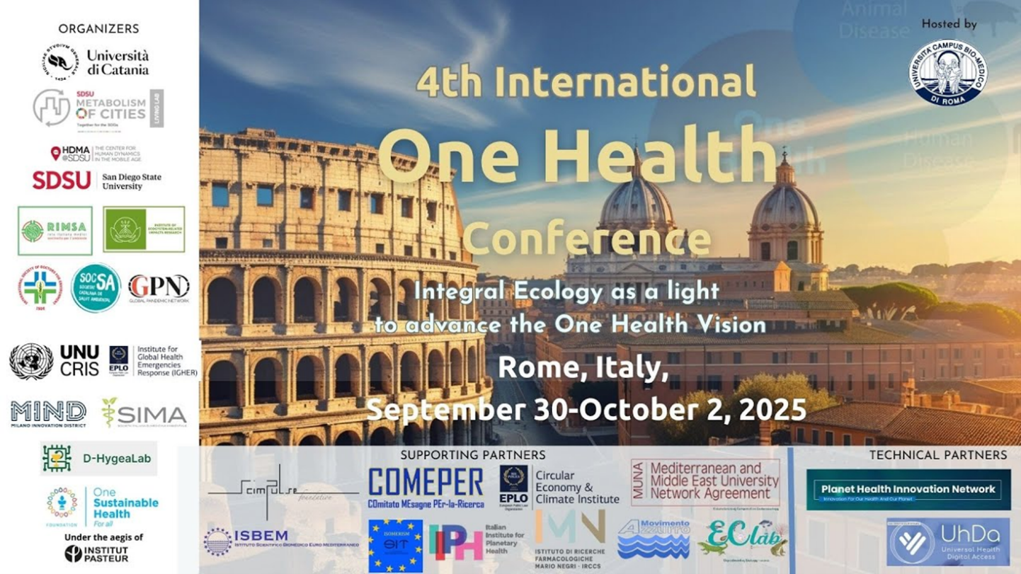 one health conference