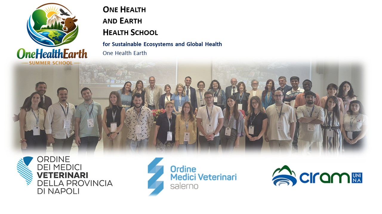 Partecipanti One Health and Earth Health School