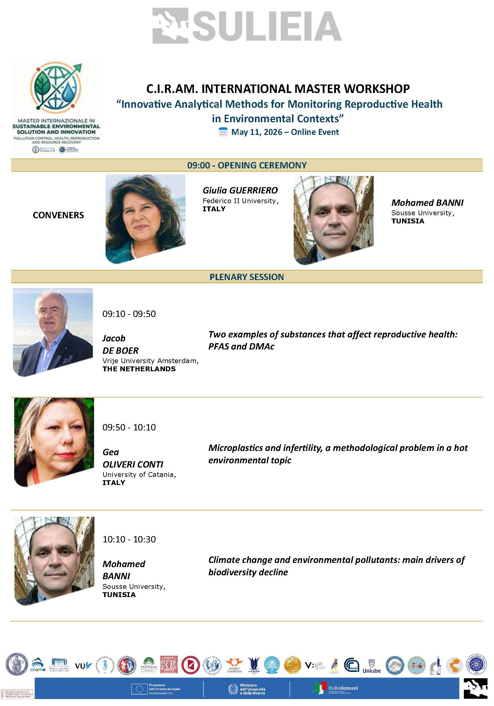 11.05.26 CIRAM INTERNATIONAL MASTER WORKSHOP Sulieia 002 Pagina 1